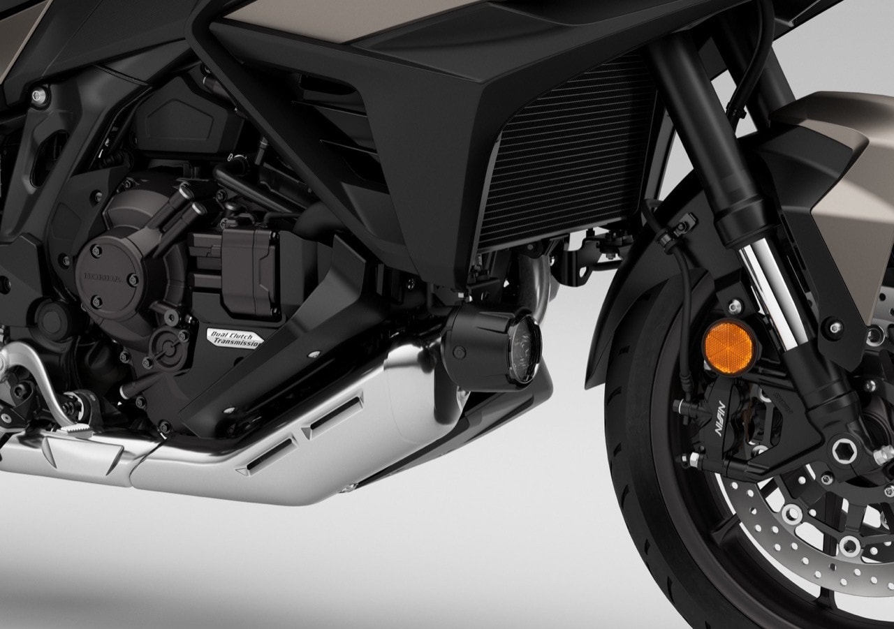 Nuova Honda NT 1100 2025: le foto